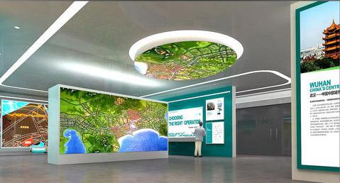 從多維度策劃現(xiàn)代化廣州展廳設(shè)計 從多維度策劃現(xiàn)代化廣州展廳設(shè)計