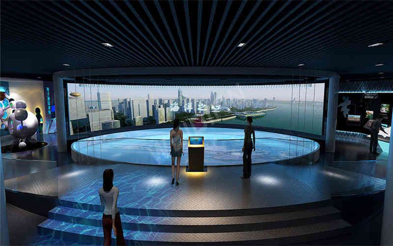 青島藍(lán)色硅谷產(chǎn)業(yè)創(chuàng)業(yè)帶