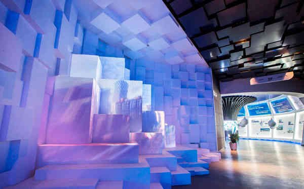 青山湖科技城規(guī)劃展覽館設(shè)計方案