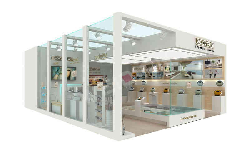  廣州展臺(tái)設(shè)計(jì)公司搭建恒鑫雅小商品博覽會(huì) 廣州展位設(shè)計(jì)搭建