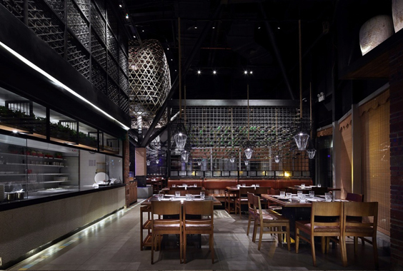 老船說火鍋店廣州裝修設(shè)計公司 老船說火鍋店廣州裝修設(shè)計公司