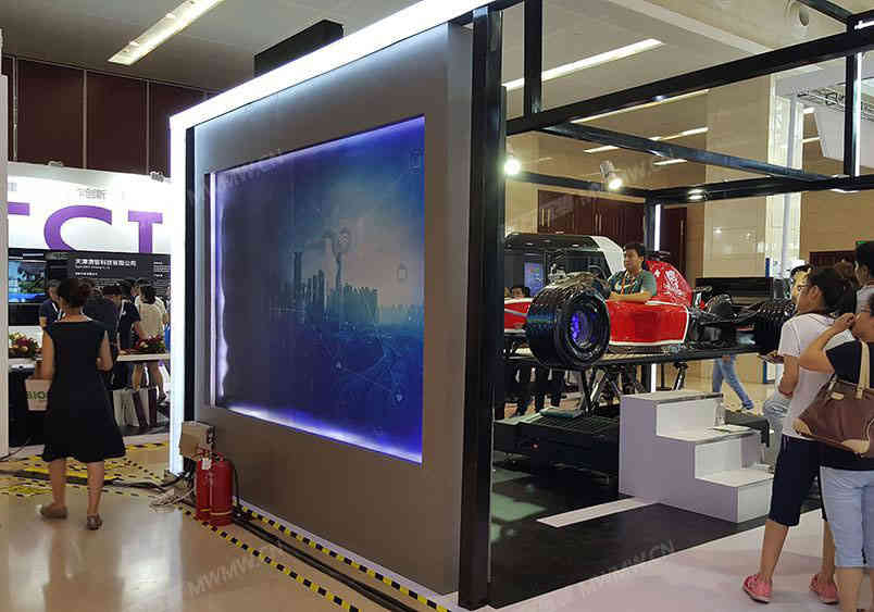 蘇州凱樂威建筑裝飾有限公司參展廣州國(guó)際家具博覽會(huì)2