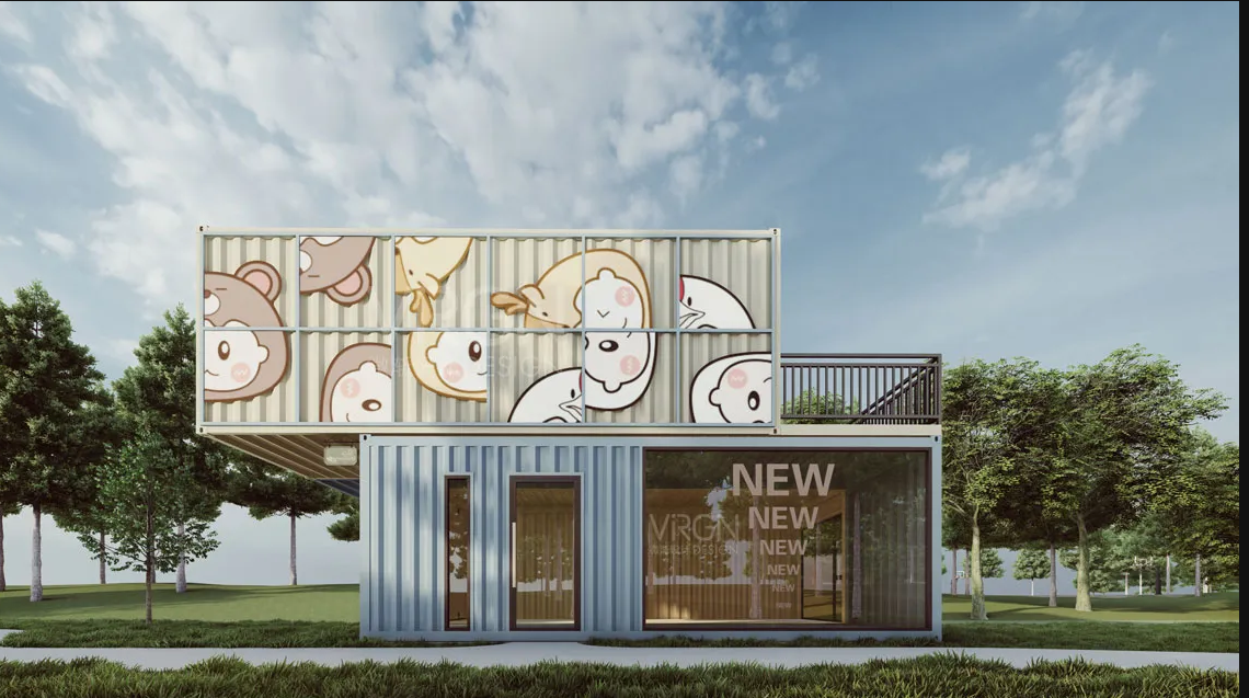 廣東鄉(xiāng)村驛站建設、廣東鄉(xiāng)村振興驛站制作、廣東省鄉(xiāng)村集裝箱驛站制作（一）