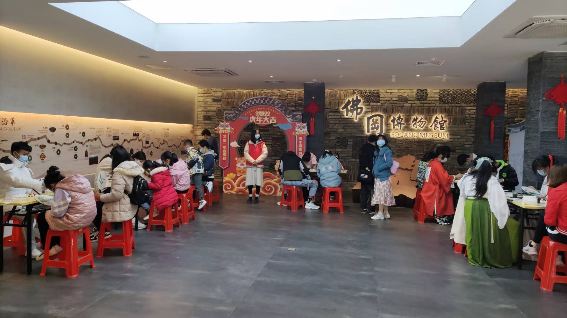 清遠展廳裝修設(shè)計公司佛岡縣博物館展覽館策劃設(shè)計 清遠展廳裝修設(shè)計公司佛岡縣博物館展覽館策劃設(shè)計