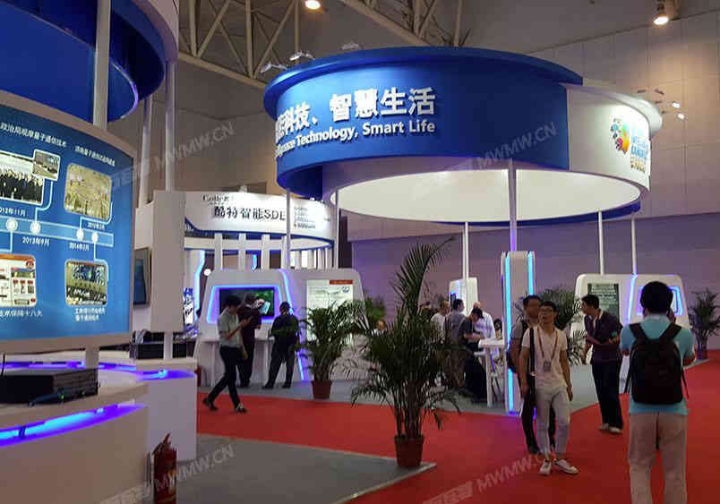 蘇州凱樂威建筑裝飾有限公司參展廣州國(guó)際家具博覽會(huì)4