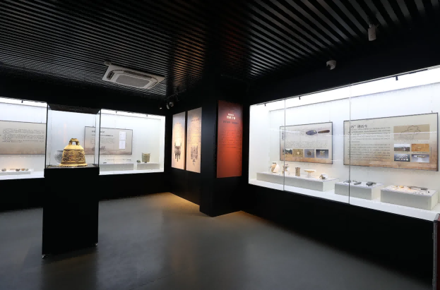 清遠展廳裝修設(shè)計公司佛岡縣博物館展覽館策劃設(shè)計 清遠展廳裝修設(shè)計公司佛岡縣博物館展覽館策劃設(shè)計