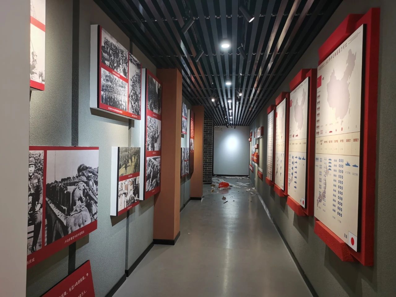 清遠(yuǎn)展覽館裝修設(shè)計(jì)公司佛岡縣革命歷史展覽廳策劃設(shè)計(jì) 清遠(yuǎn)展覽館裝修設(shè)計(jì)公司佛岡縣革命歷史展覽廳策劃設(shè)計(jì)