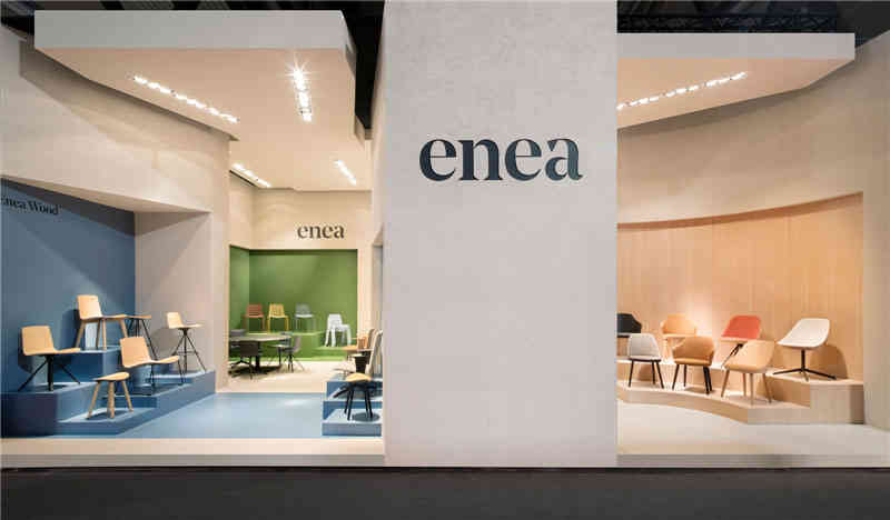 浙江艾波特環(huán)保科技股份有限公司參展上海新國際博覽中心展覽設(shè)計展臺搭建2