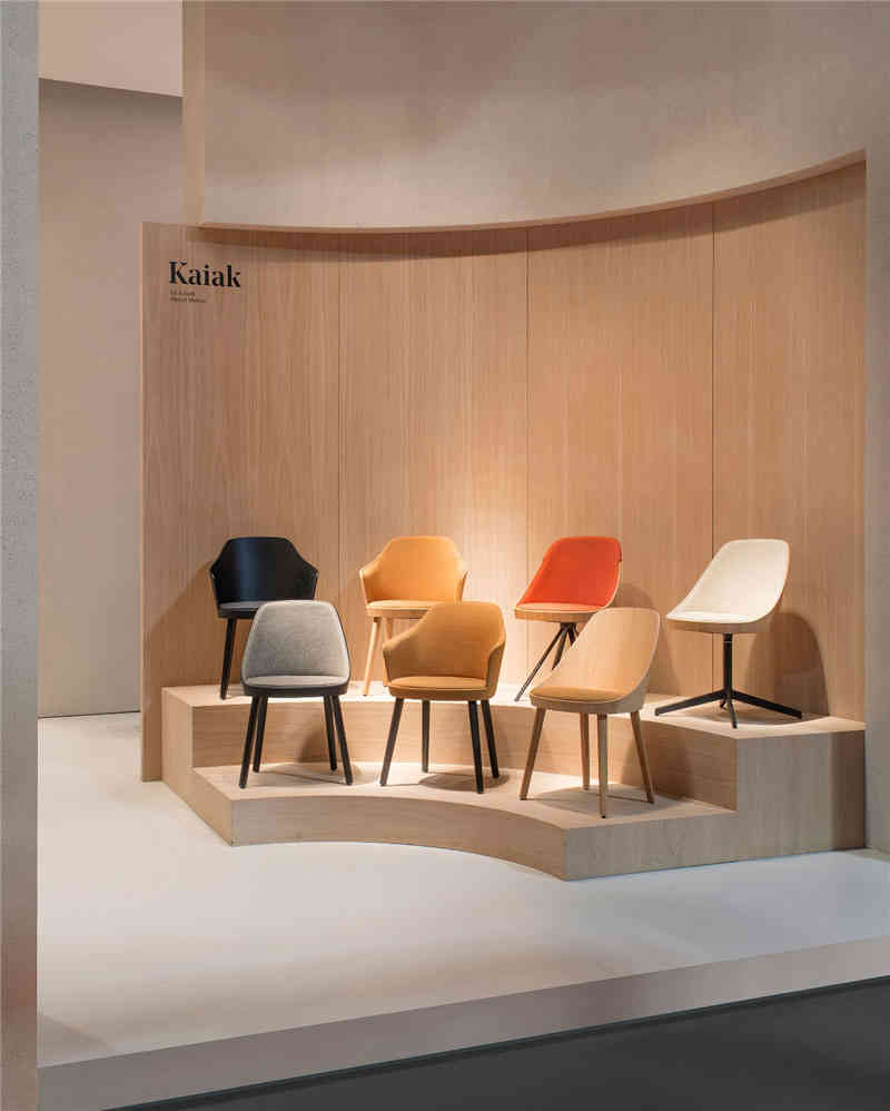 浙江艾波特環(huán)保科技股份有限公司參展上海新國際博覽中心展覽設(shè)計展臺搭建4