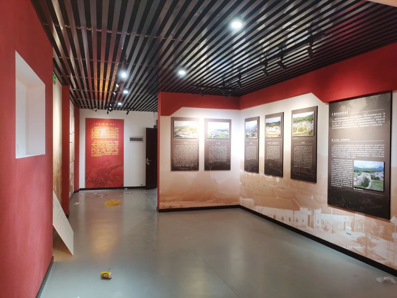 清遠(yuǎn)展覽館裝修設(shè)計(jì)公司佛岡縣革命歷史展覽廳策劃設(shè)計(jì) 清遠(yuǎn)展覽館裝修設(shè)計(jì)公司佛岡縣革命歷史展覽廳策劃設(shè)計(jì)