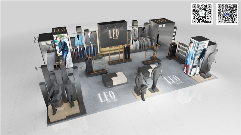 努比亞技術(shù)有限公司參展廣州國(guó)際展覽館展覽設(shè)計(jì)展臺(tái)搭建5